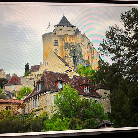 Vue Magique A Castelnaud Villa Dış mekan fotoğraf