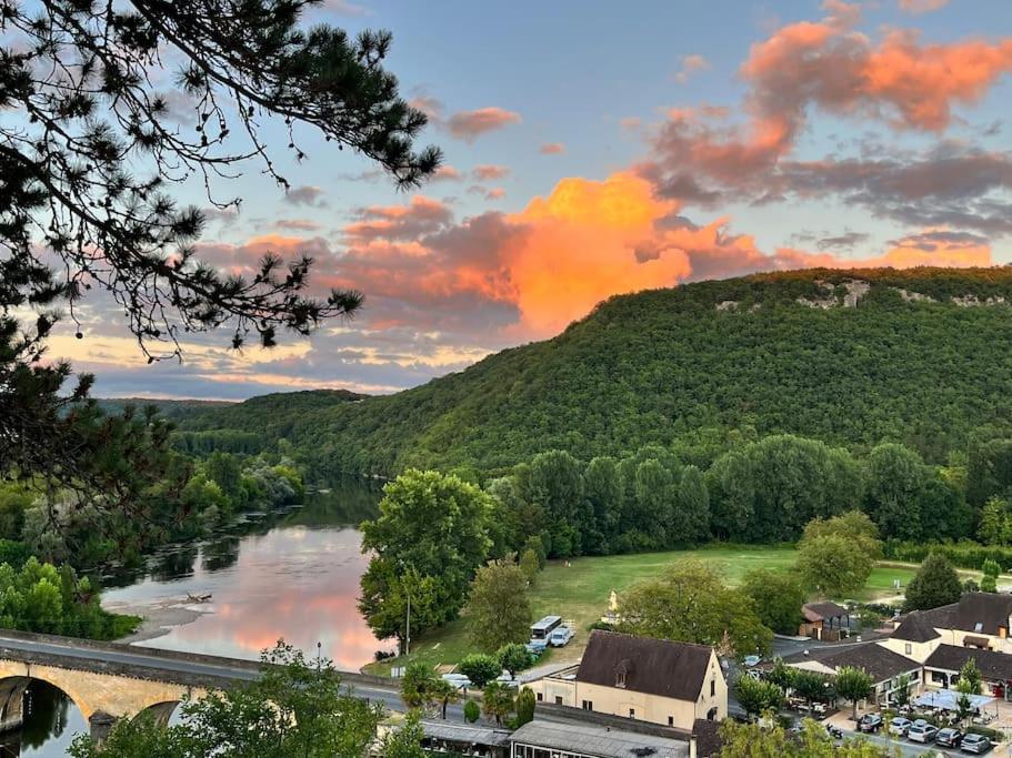 Vue Magique A Castelnaud Villa Dış mekan fotoğraf