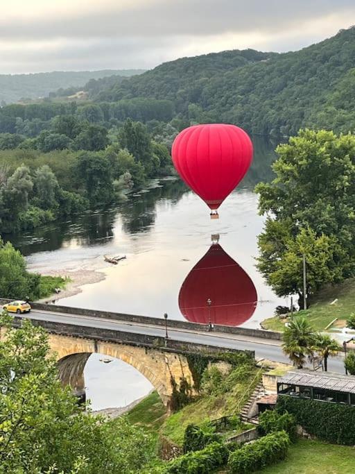 Vue Magique A Castelnaud Villa Dış mekan fotoğraf