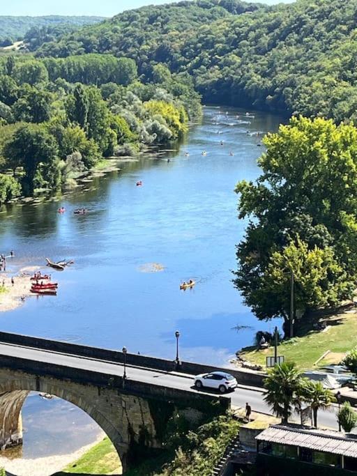 Vue Magique A Castelnaud Villa Dış mekan fotoğraf