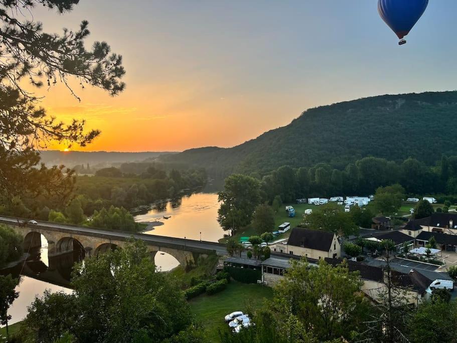 Vue Magique A Castelnaud Villa Dış mekan fotoğraf