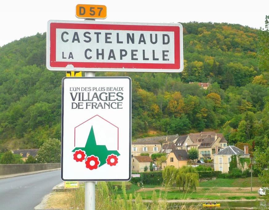 Vue Magique A Castelnaud Villa Dış mekan fotoğraf
