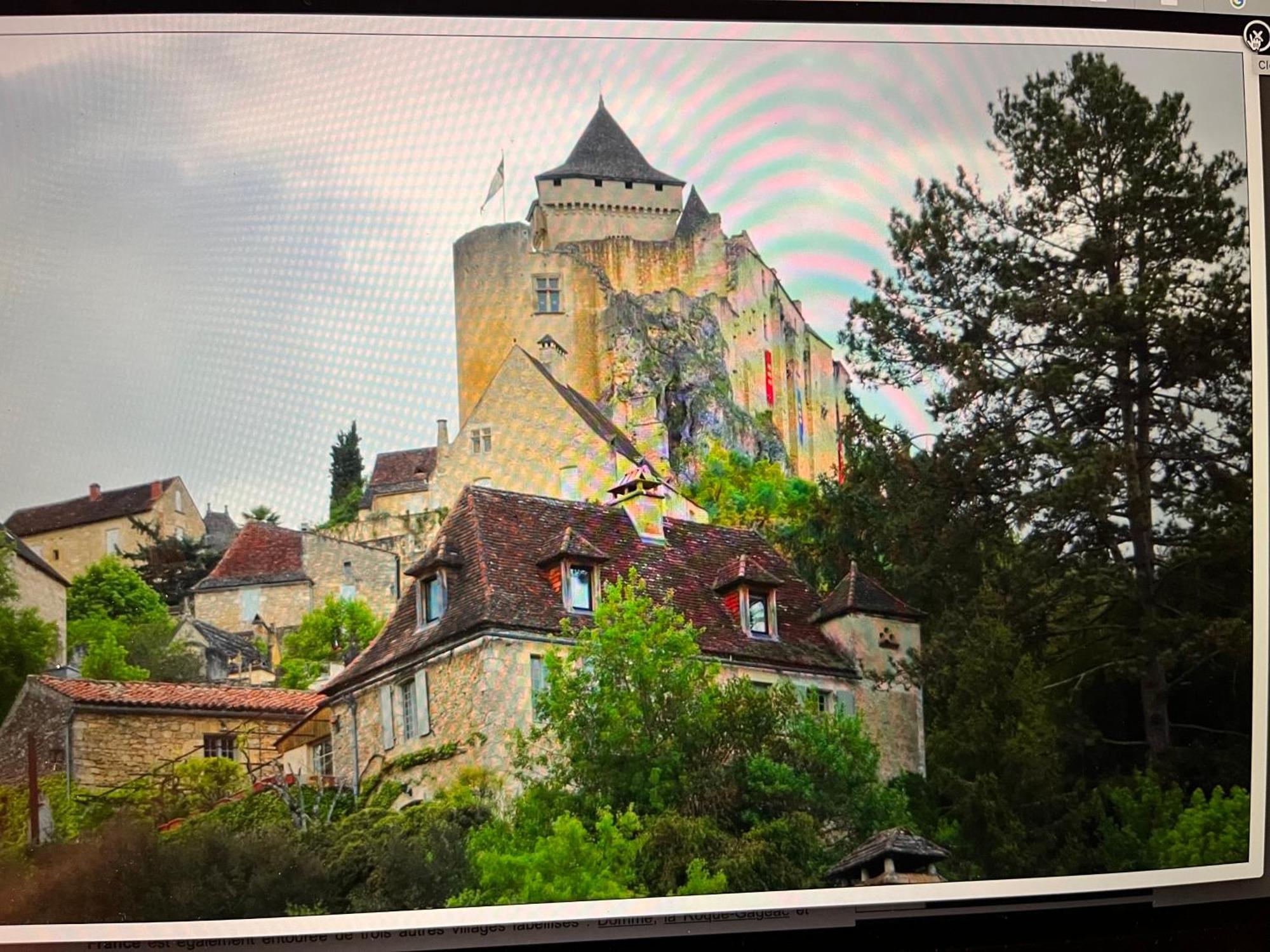 Vue Magique A Castelnaud Villa Dış mekan fotoğraf