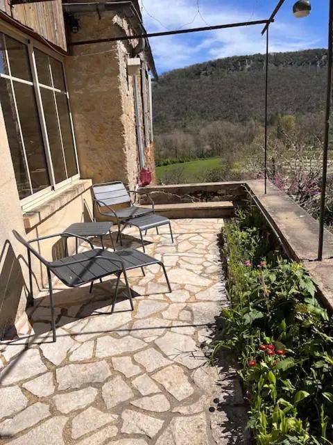 Vue Magique A Castelnaud Villa Dış mekan fotoğraf