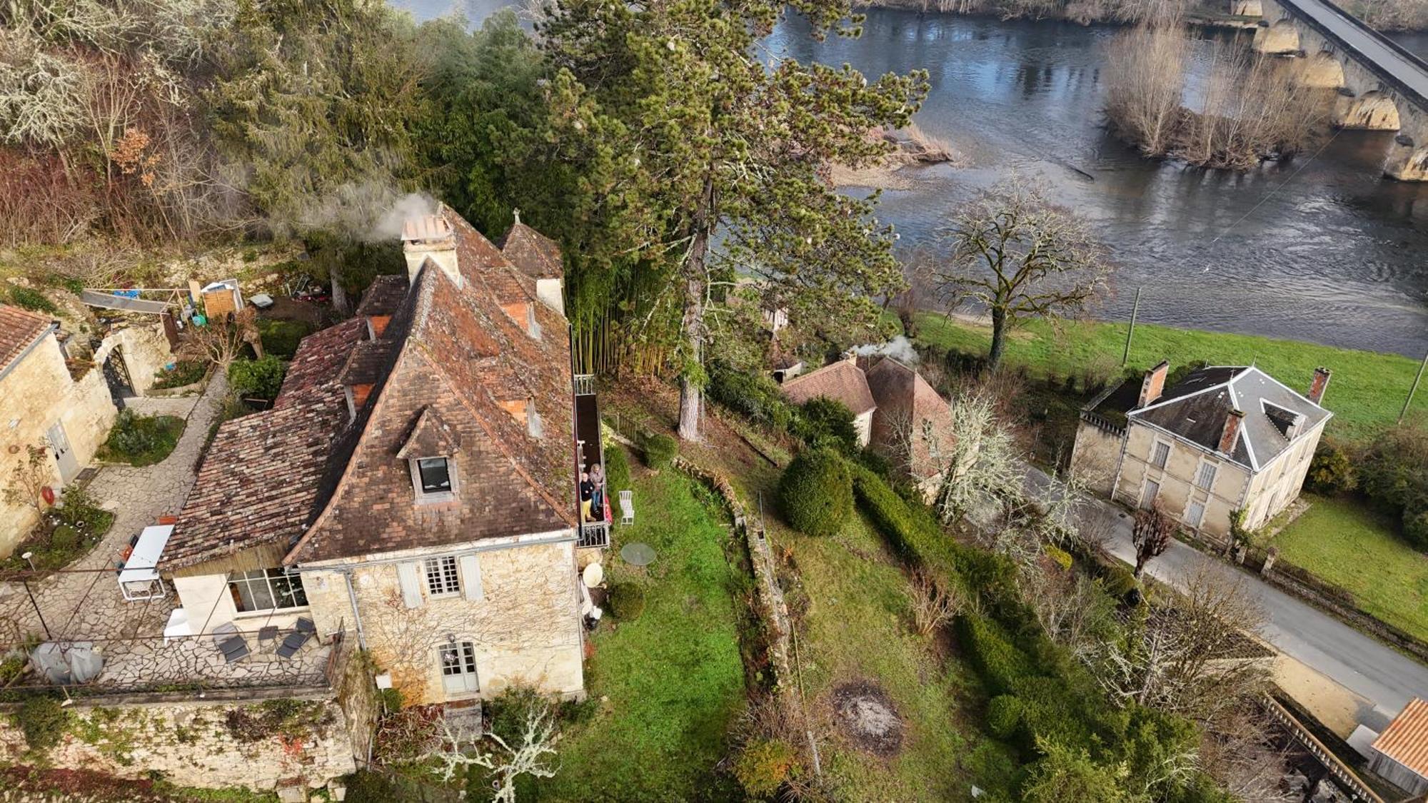 Vue Magique A Castelnaud Villa Dış mekan fotoğraf