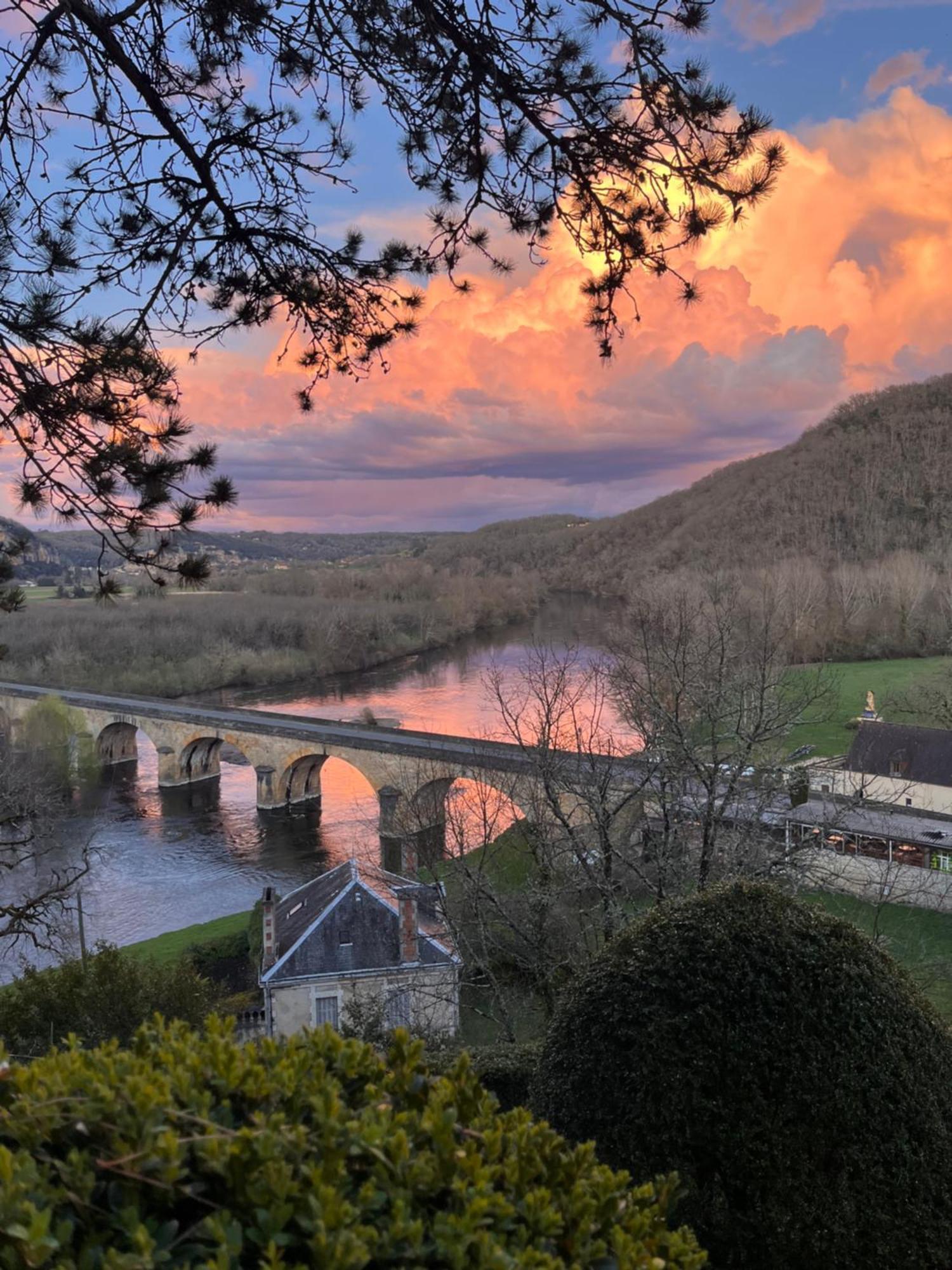 Vue Magique A Castelnaud Villa Dış mekan fotoğraf