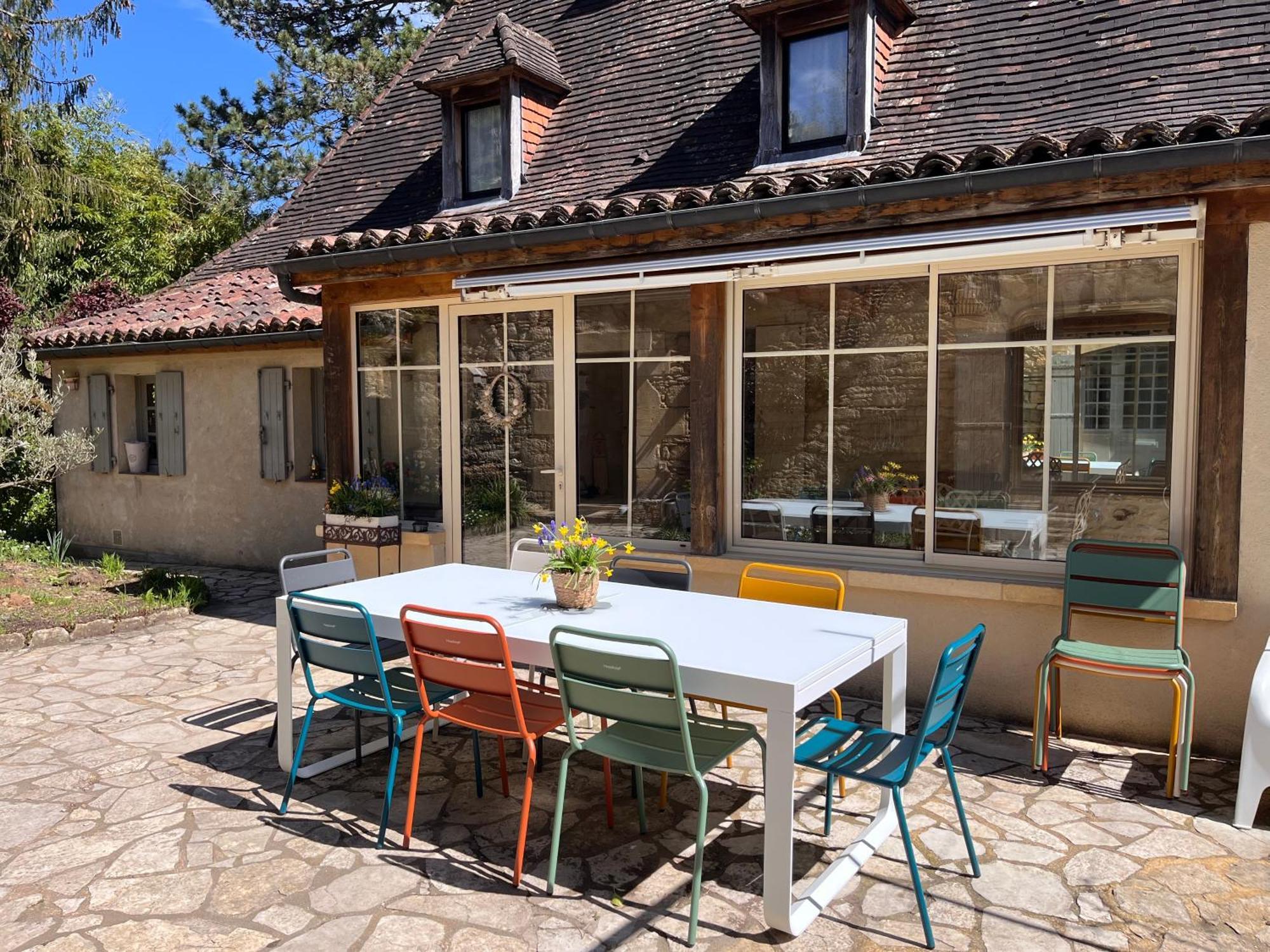 Vue Magique A Castelnaud Villa Dış mekan fotoğraf