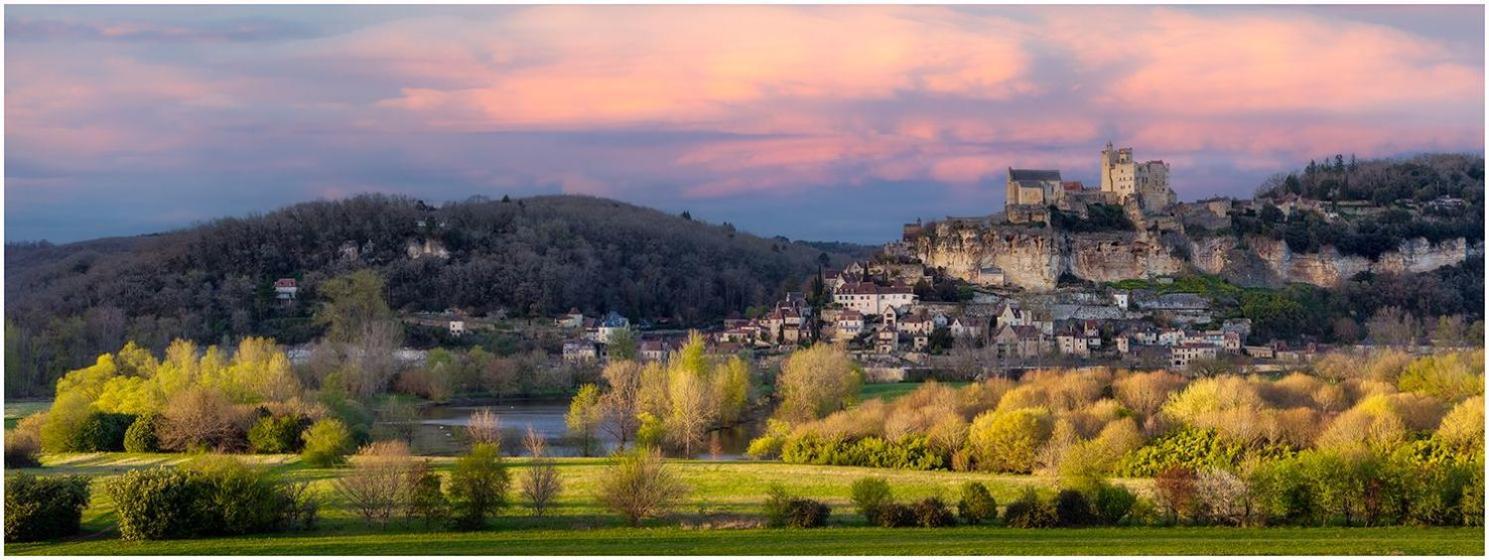 Vue Magique A Castelnaud Villa Dış mekan fotoğraf