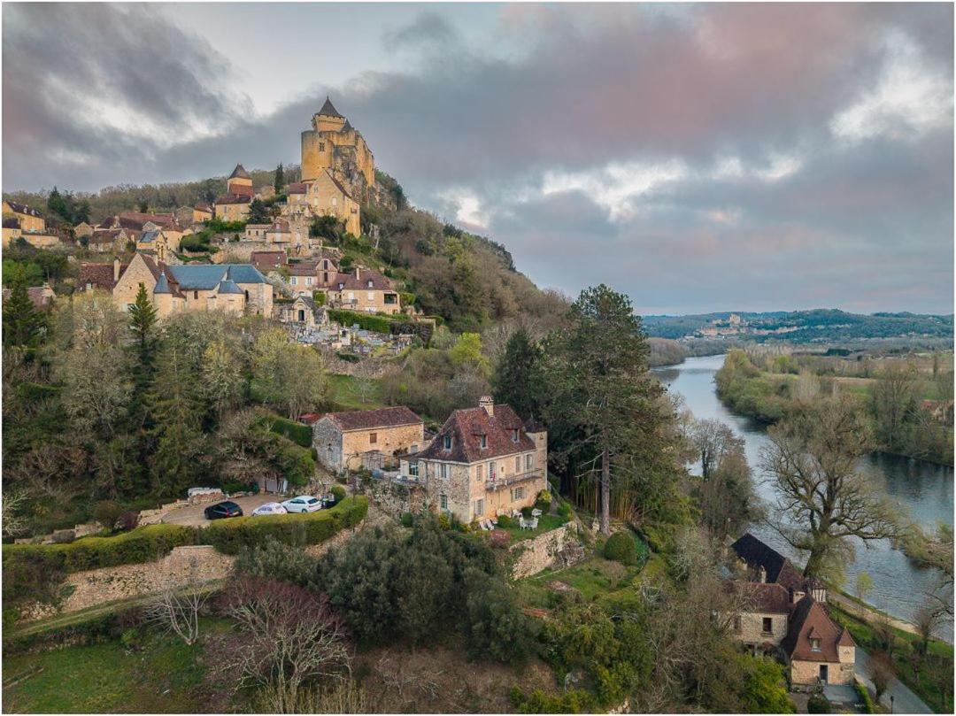 Vue Magique A Castelnaud Villa Dış mekan fotoğraf